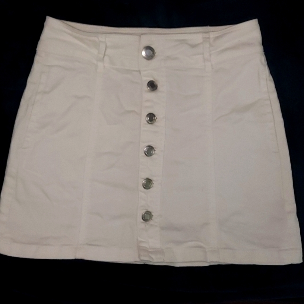 AMERICAN EAGLE JEAN SKIRT